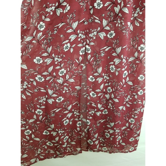 Floral Maxi Dress - Picture 5 of 8